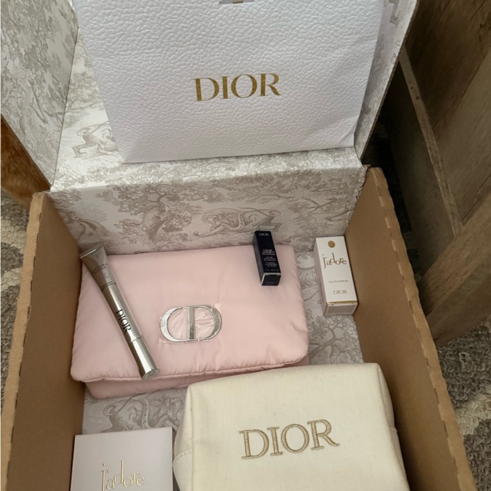 Dior Bundle NWT